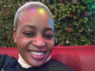 LadyMandyxx Black Hair webcam from South Africa